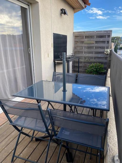 Charmant Appartement T3 La Ciotat Luaran gambar