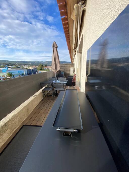 Charmant Appartement T3 La Ciotat Luaran gambar