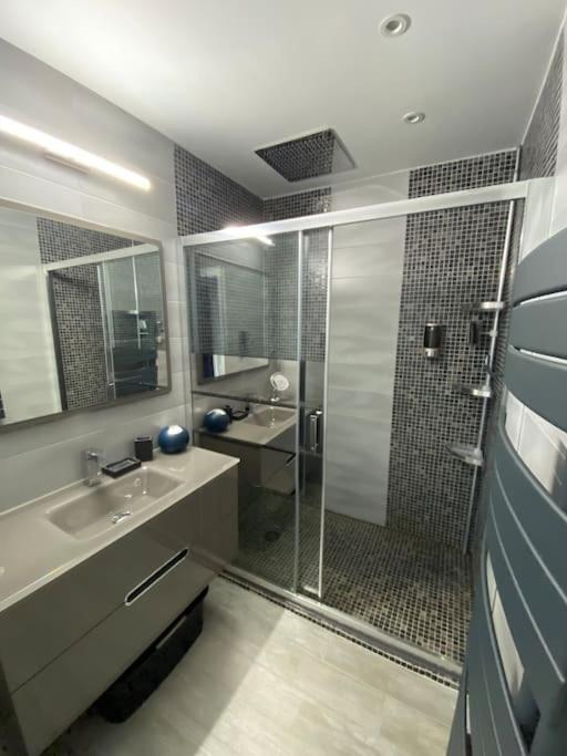 Charmant Appartement T3 La Ciotat Luaran gambar