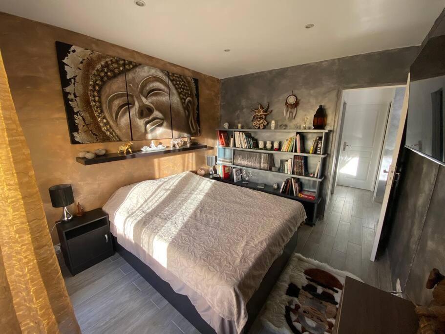 Charmant Appartement T3 La Ciotat Luaran gambar